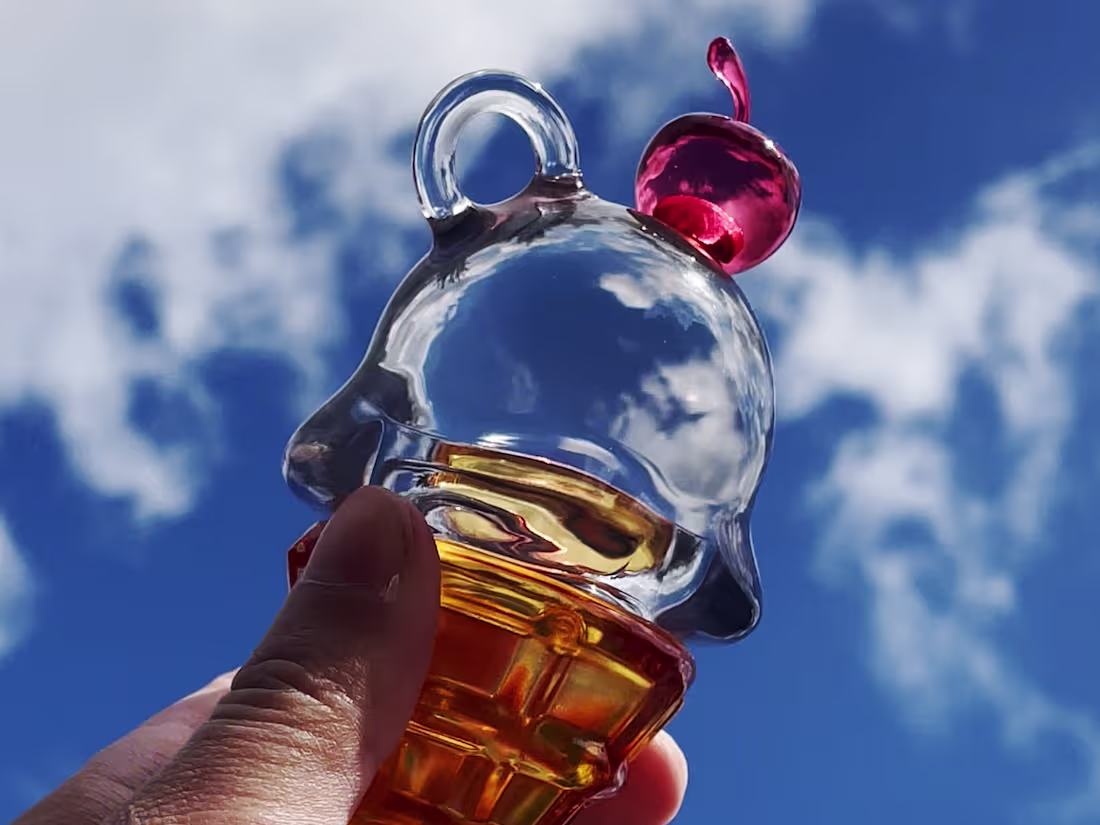 Cover image for Ice Cream Collectible 