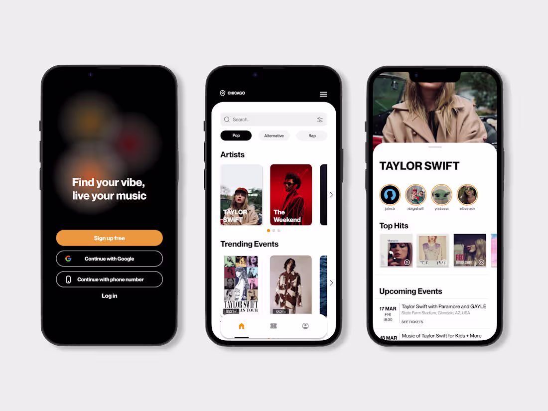 Cover image for Create beautiful app designs for an exceptional user experience.