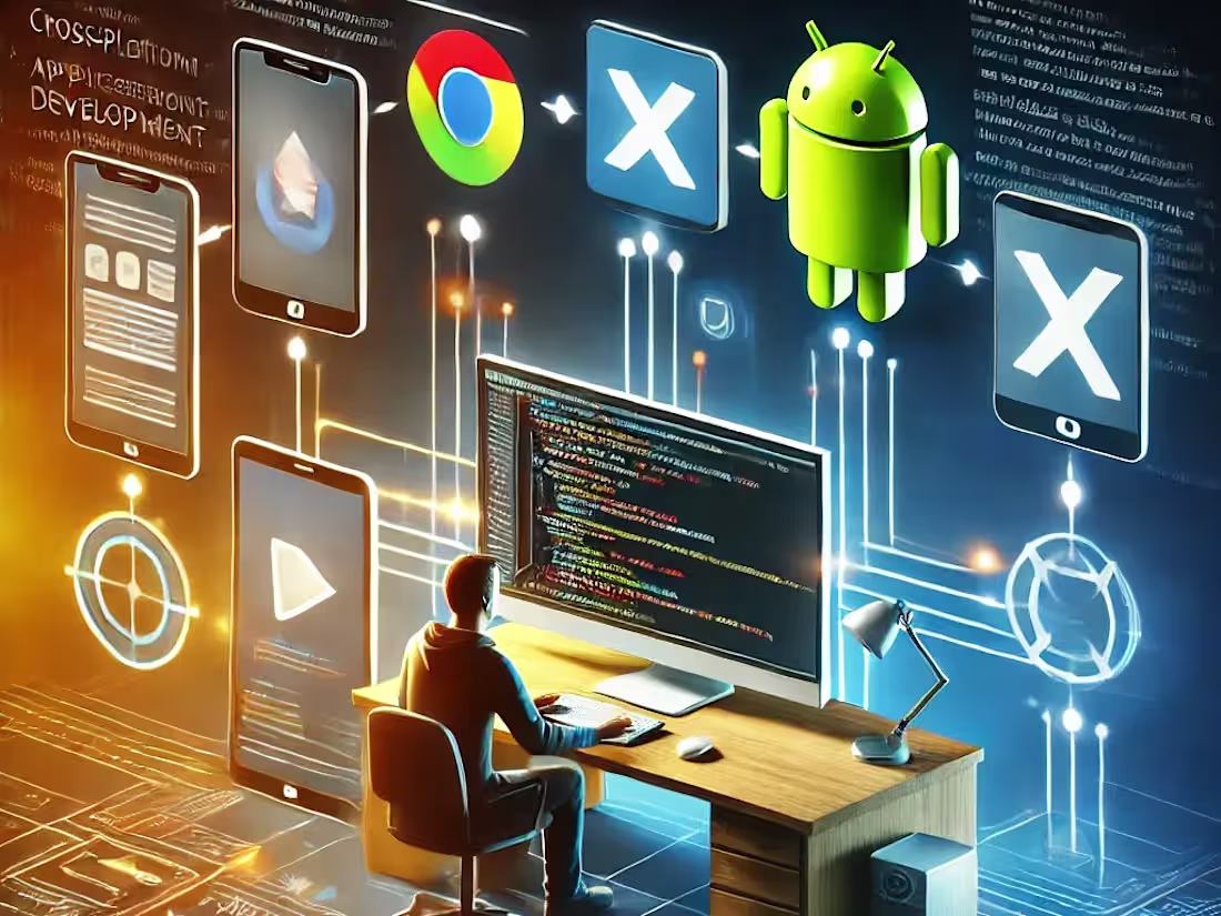 Cover image for  Cross-platform Web Development