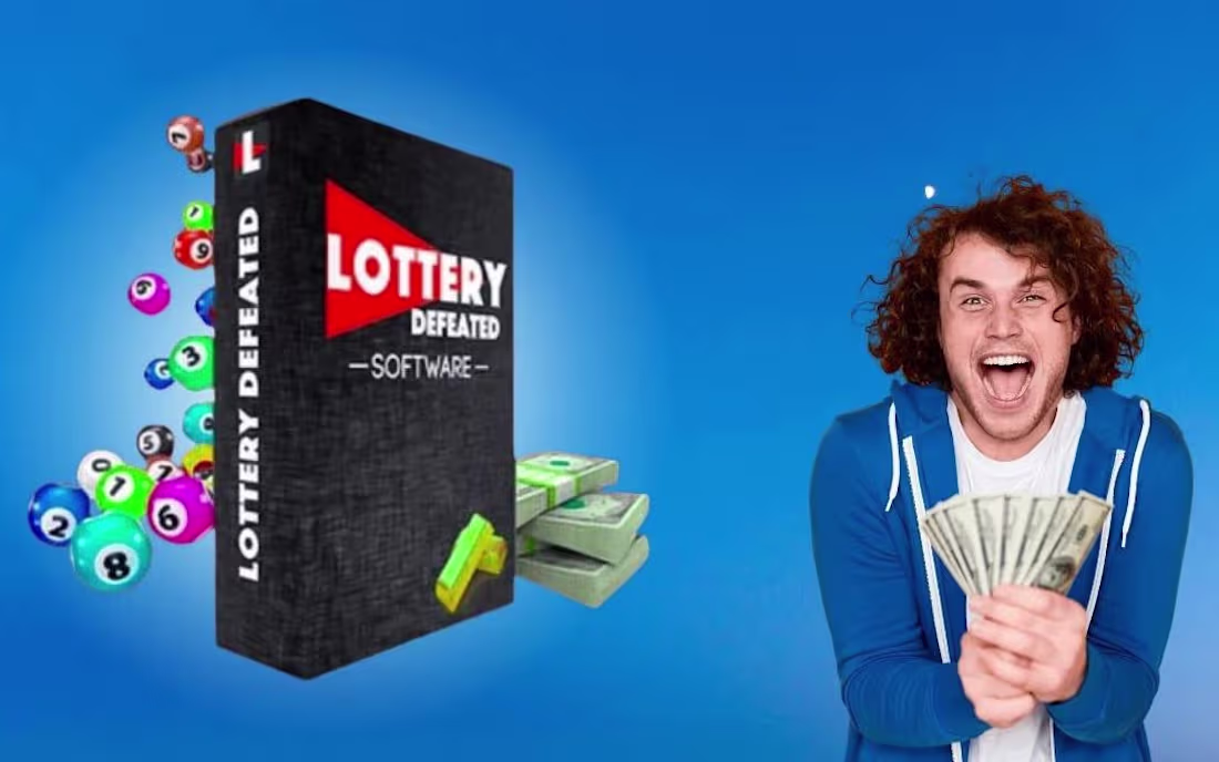 Cover image for Lottery Defeater [FRAUD OR LEGIT] Shocking TRUTH!