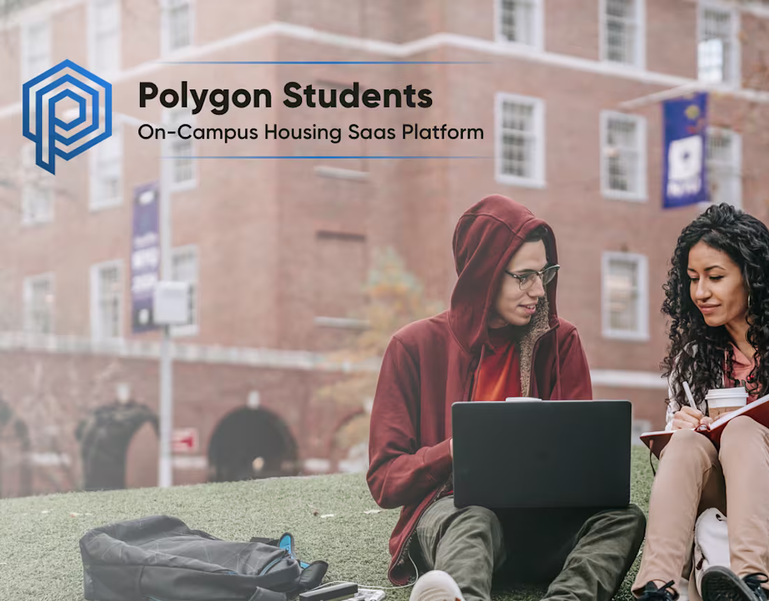 Cover image for Polygon Students Pitch Deck