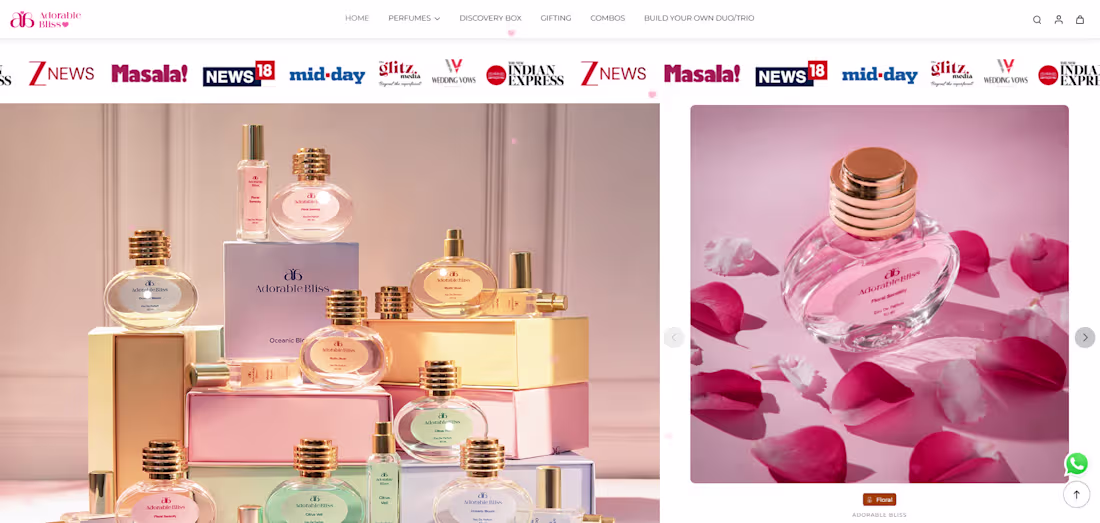 Cover image for Developed a modern e-commerce website