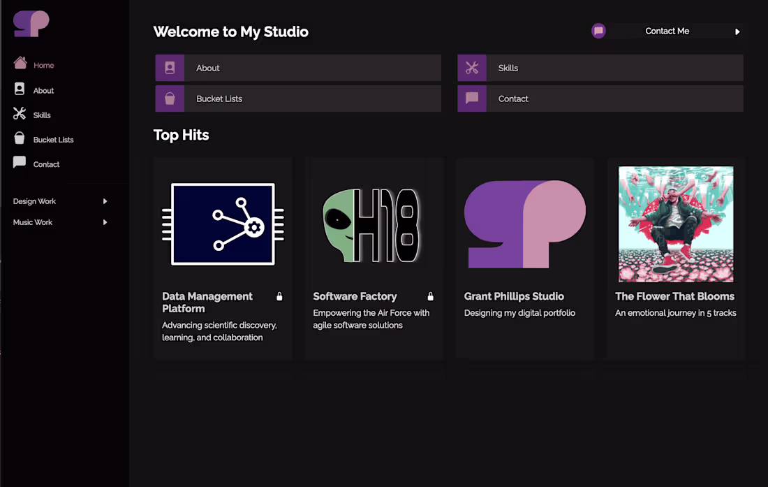 Cover image for GP Studio