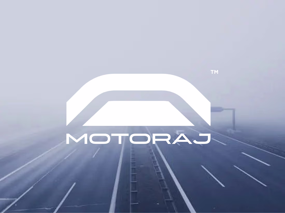 Cover image for MOTORAJ