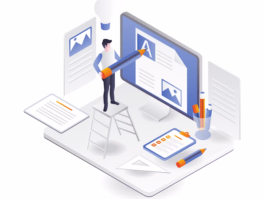 Cover image for CONTENT WRITING