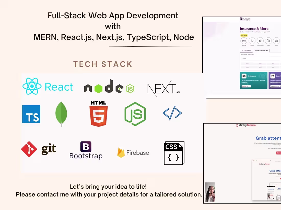 Cover image for Full-Stack development using MERN stack