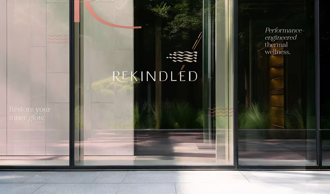 Cover image for Thermal Wellness Spa : Branding