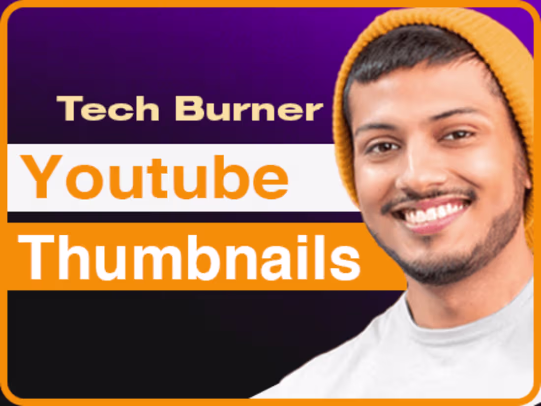 Cover image for Youtube Thumbnials - 1