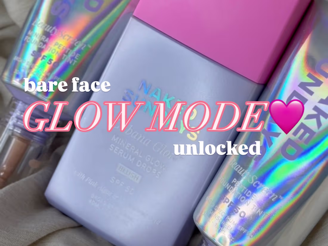 Cover image for High-Converting Beauty UGC for Naked Sundays SPF