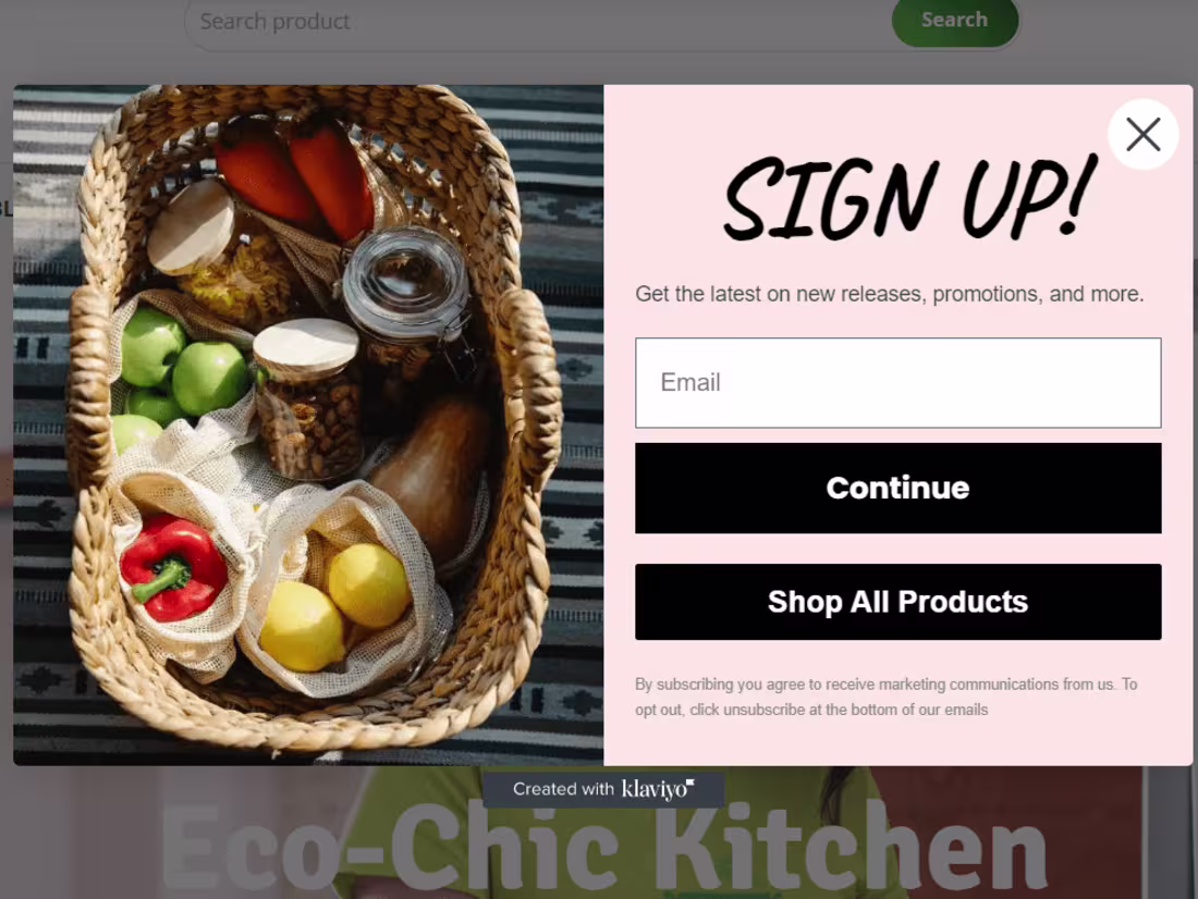 Cover image for Shopify Marketing