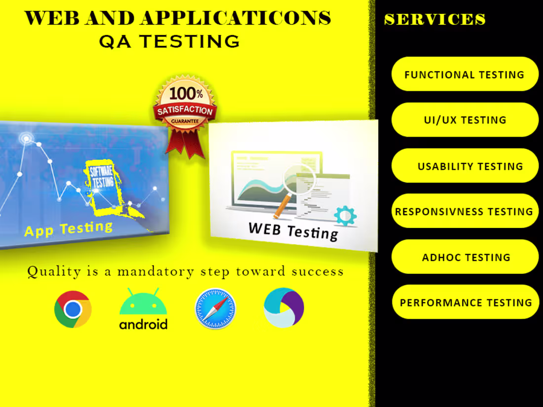 Cover image for Senior SQA Engineer 