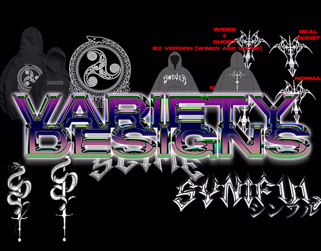 Cover image for Commission Designs :: Behance