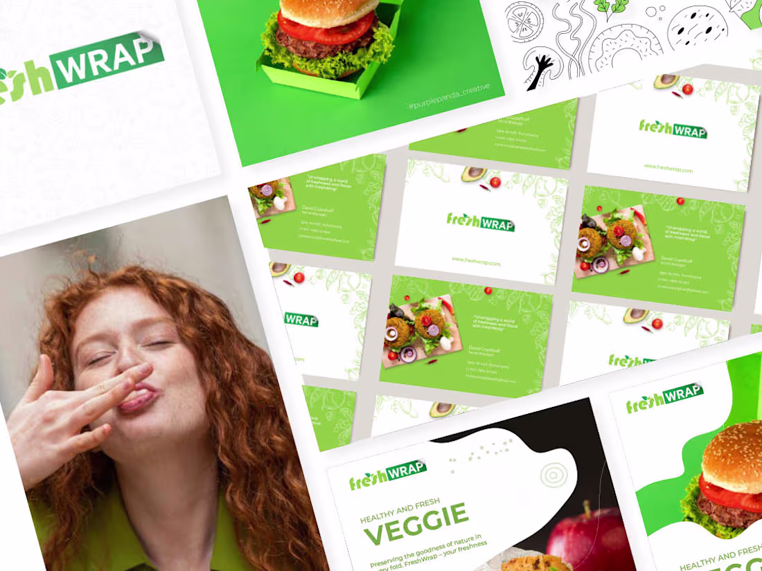 Cover image for Visual designer 