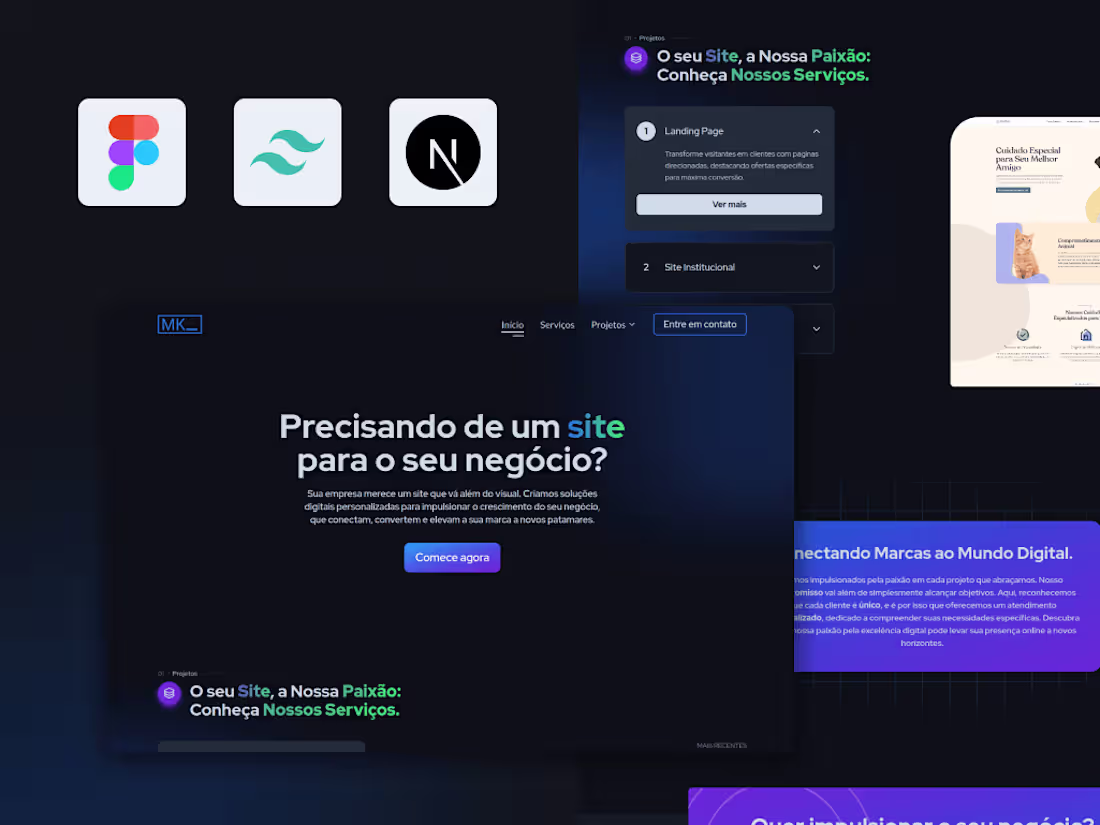 Cover image for MKDev