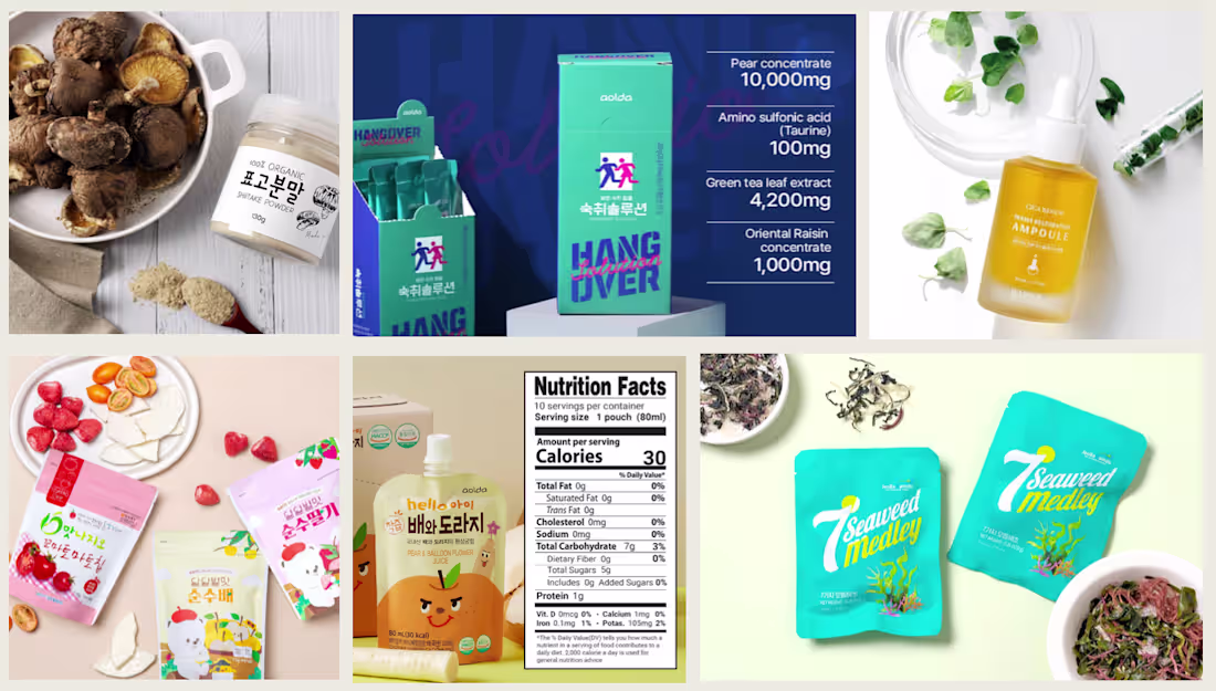 Cover image for Marketing Manager, Government of South Korea