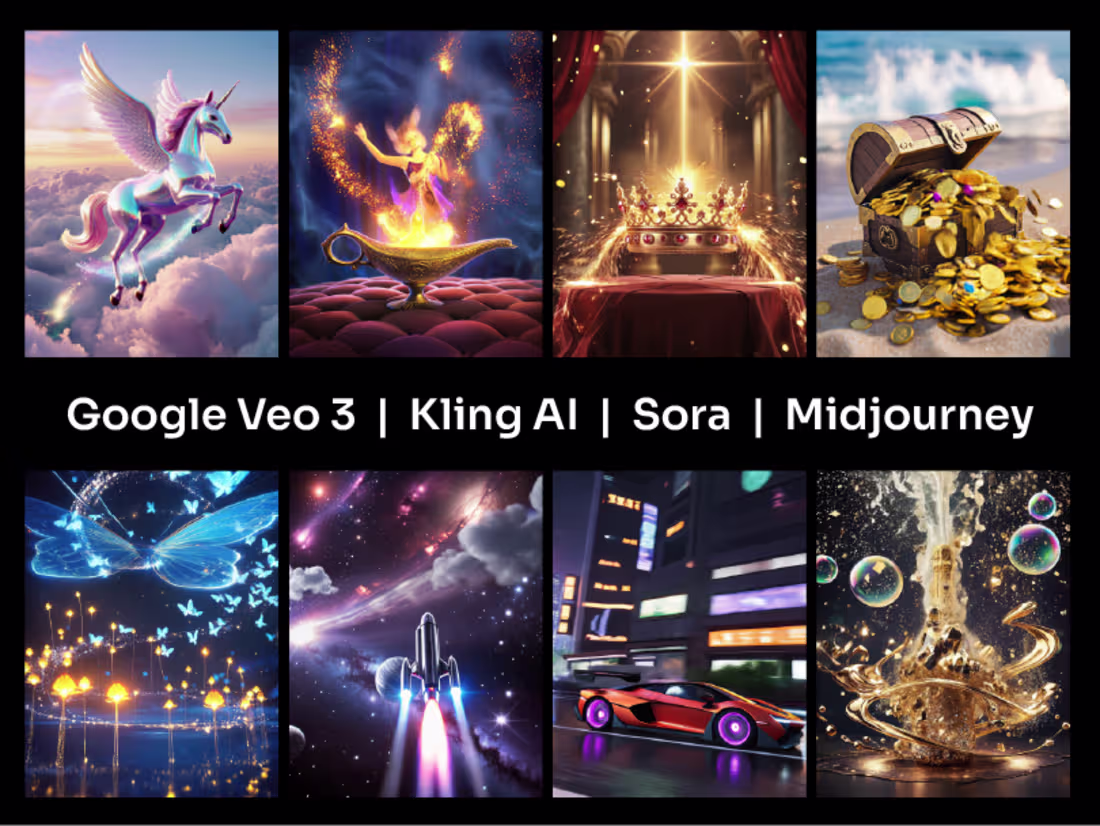 Cover image for AI VIDEO GENERATION