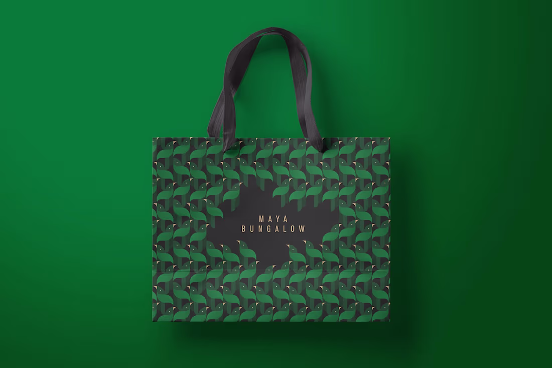 Cover image for Branding for a Tropical Island Boutique Hotel