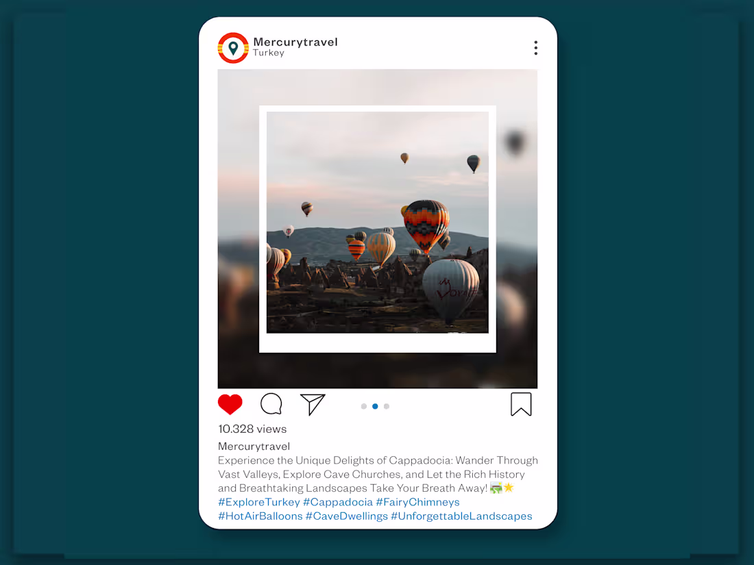 Cover image for Travel Agency Copywriting and Design