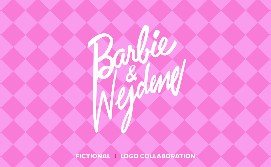 Cover image for BARBIE & WEJDENE