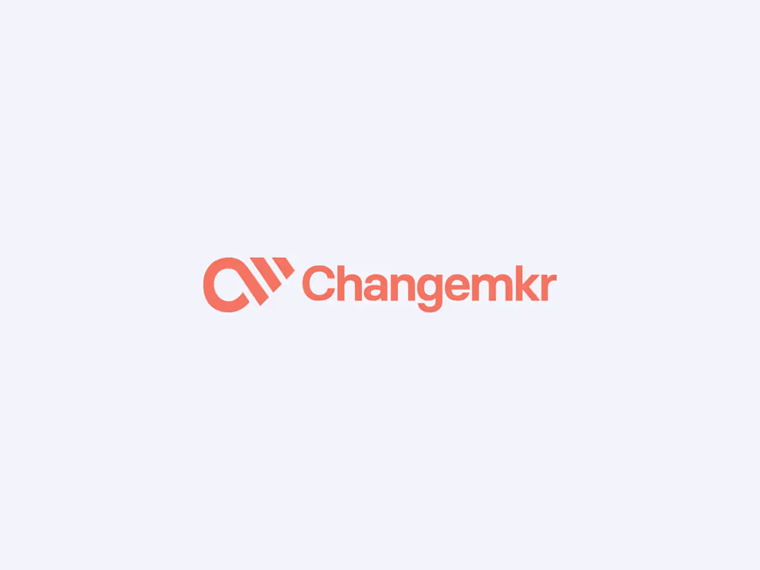 Cover image for Changemkr Workspace Design