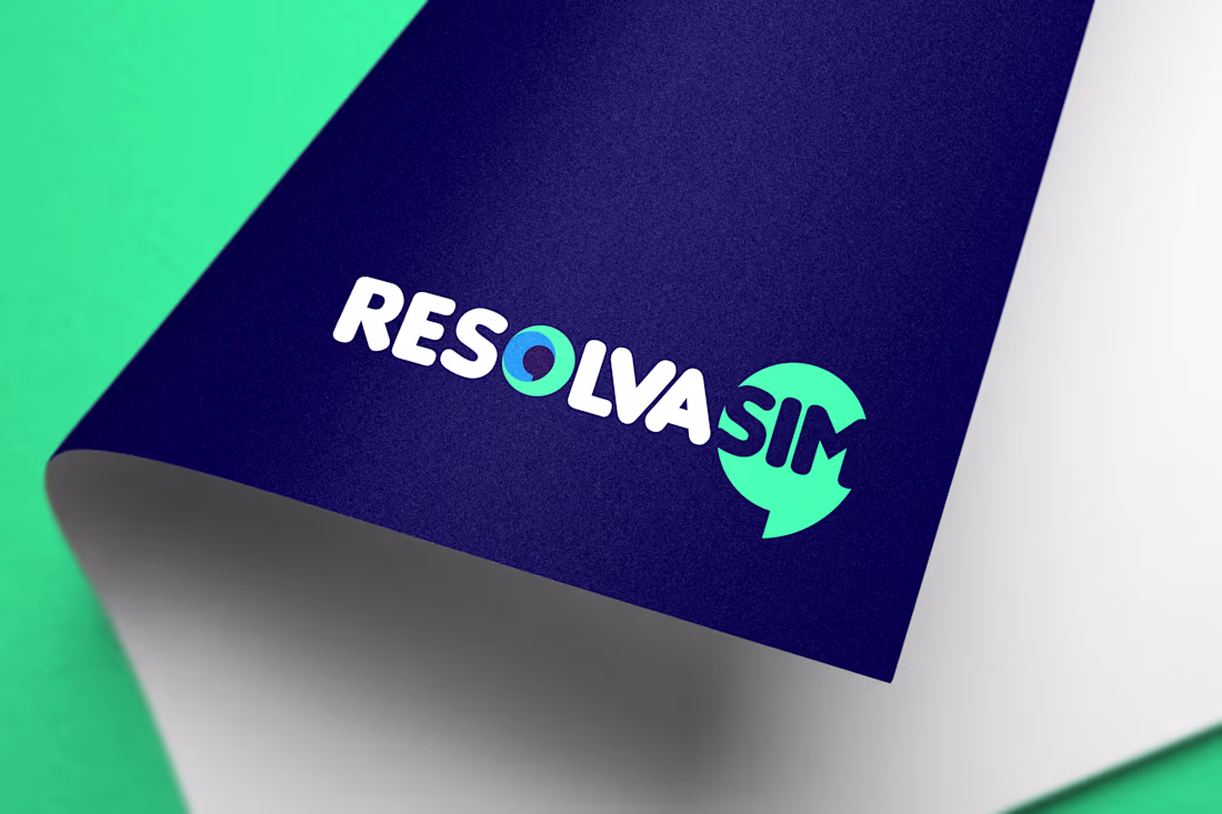 Cover image for Resolva Sim