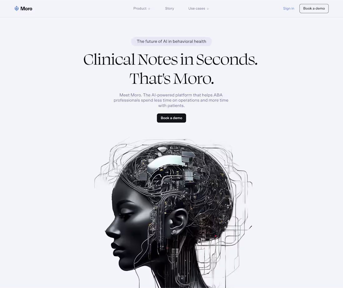 Cover image for High-Converting Landing Page Design