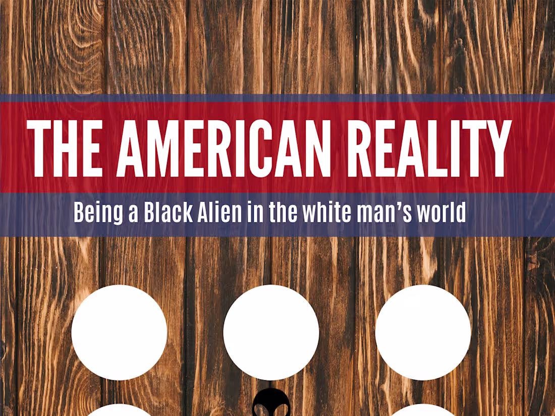 Cover image for The American Reality