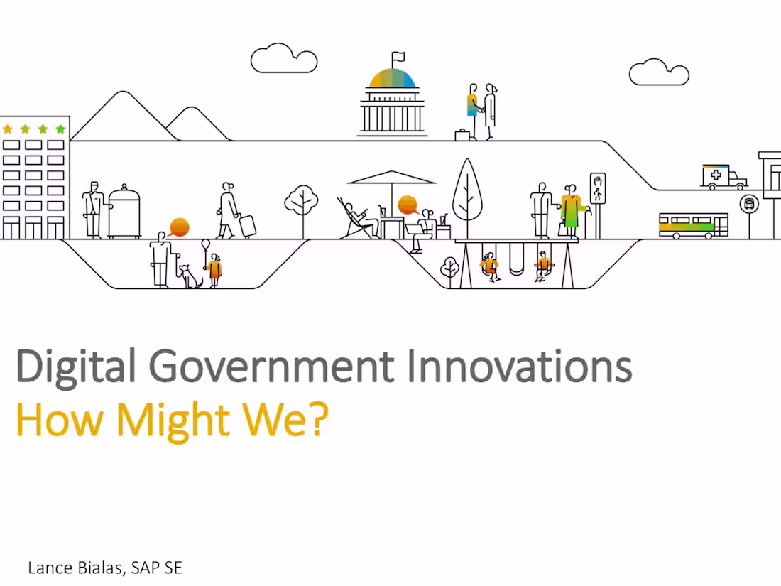 Cover image for Summary of Digital Innovation Projects