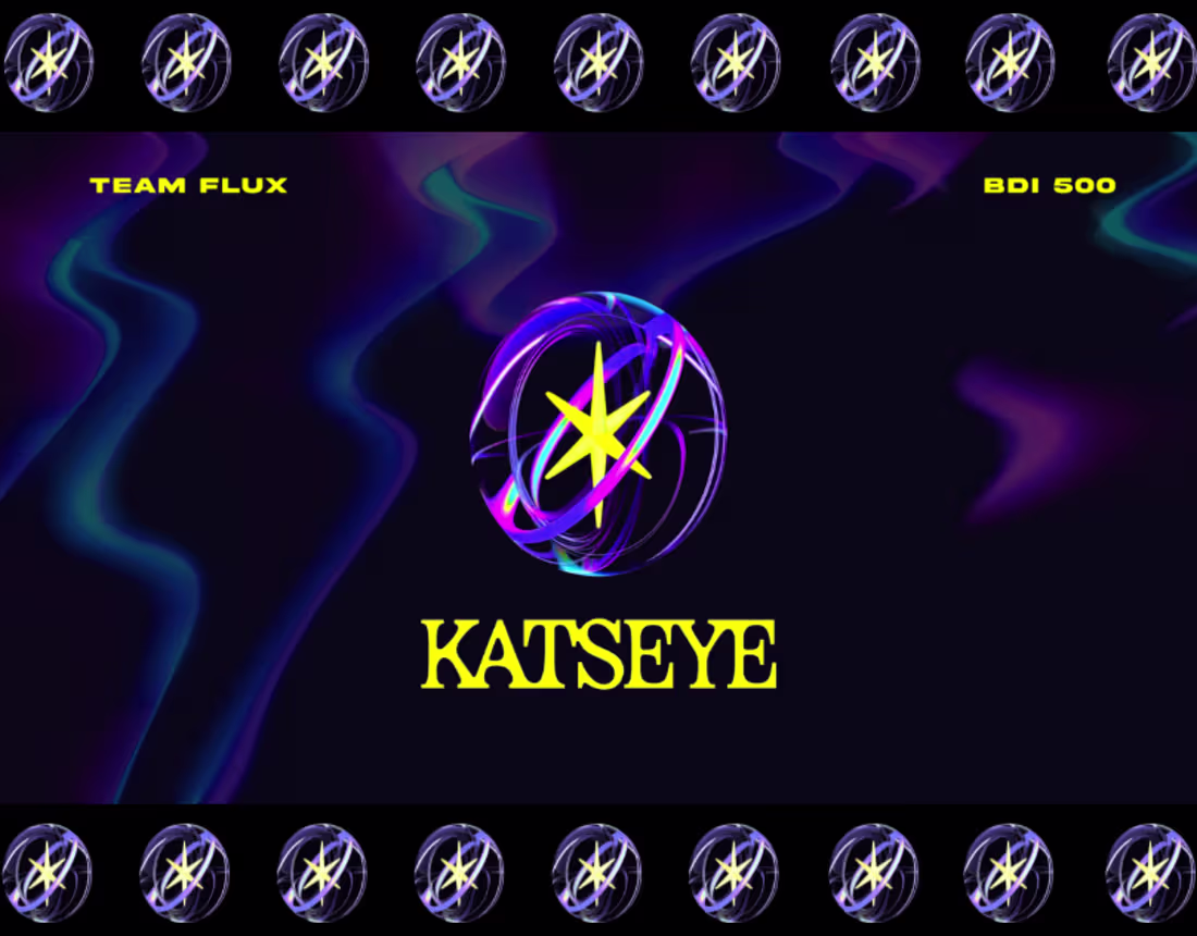 Cover image for KATSEYE x Flux Social Event Campaign