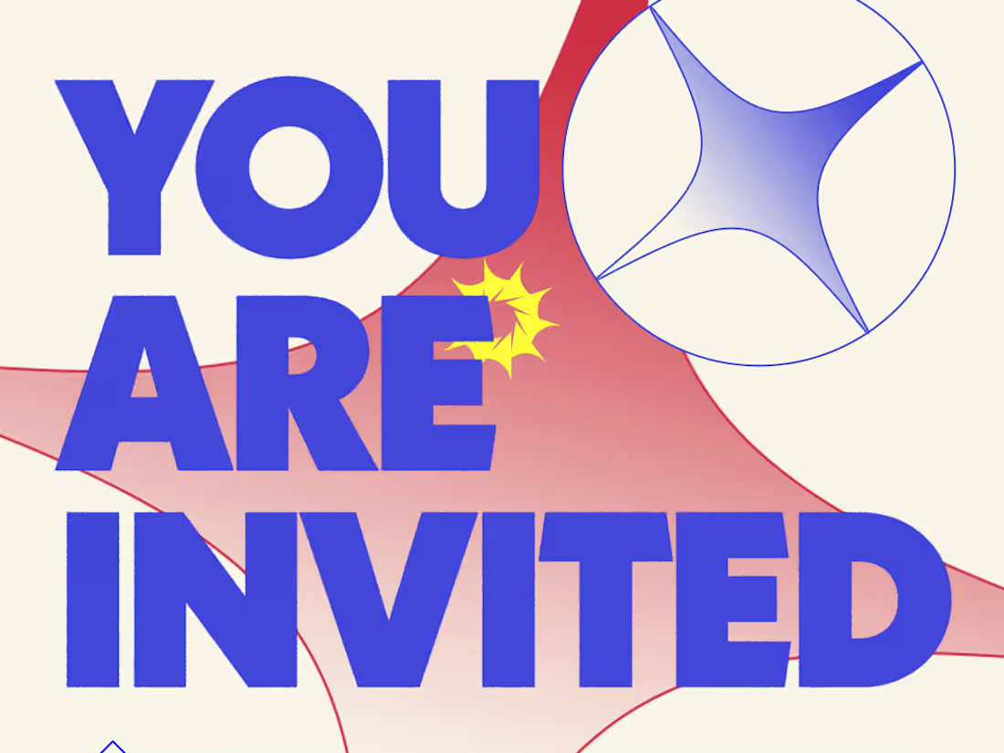 Cover image for Branding project for a design festival