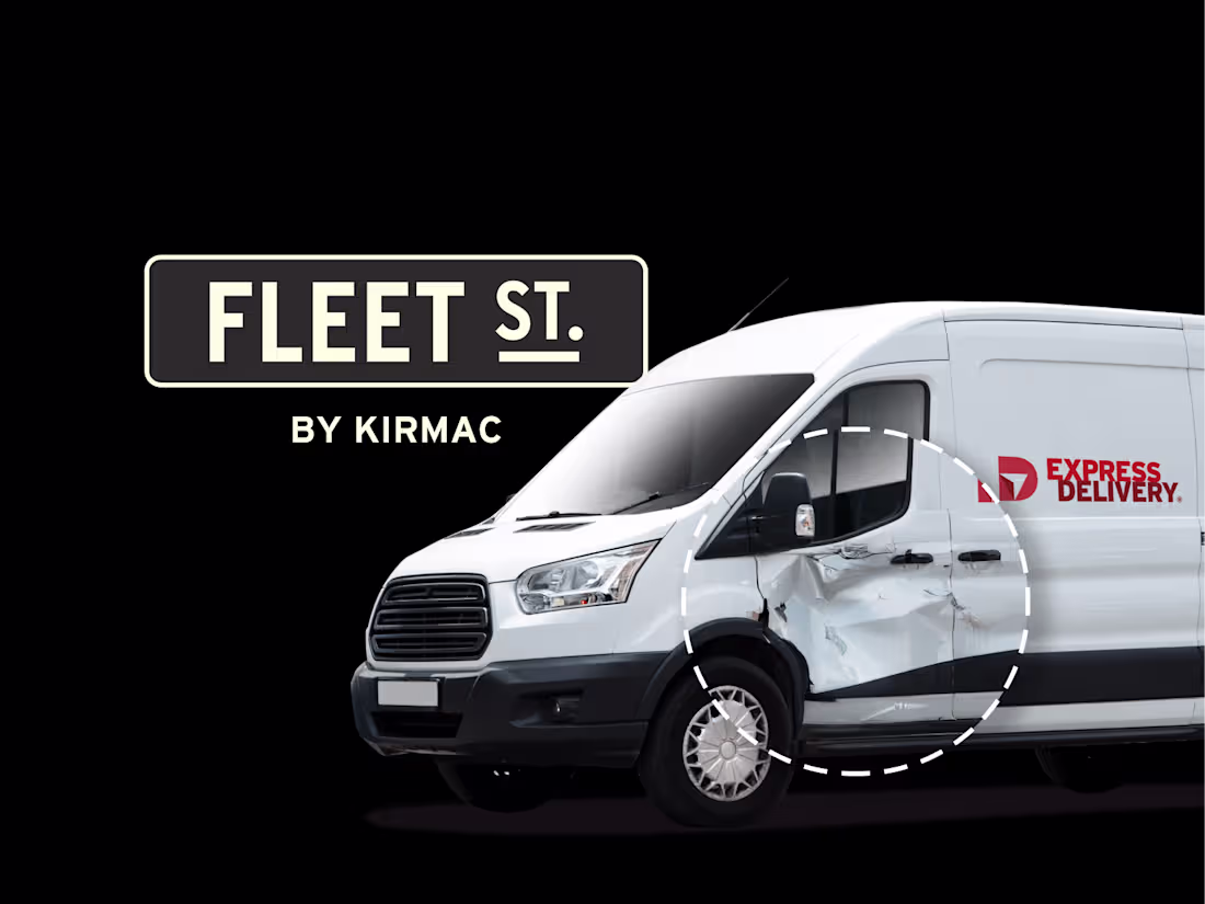 Cover image for Fleet St