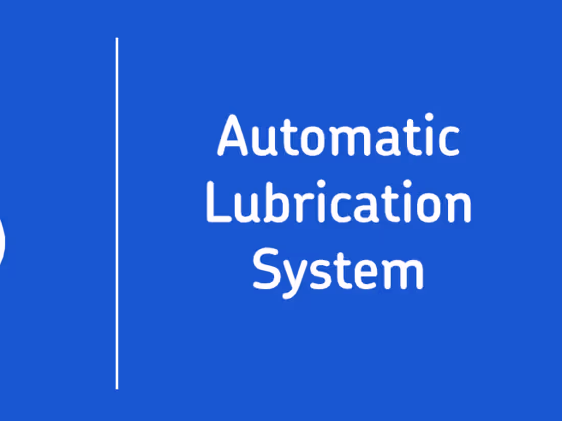 Cover image for Railway Lubrication Automation