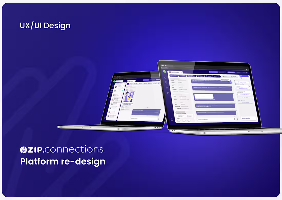 Cover image for Zip.Connections Platform