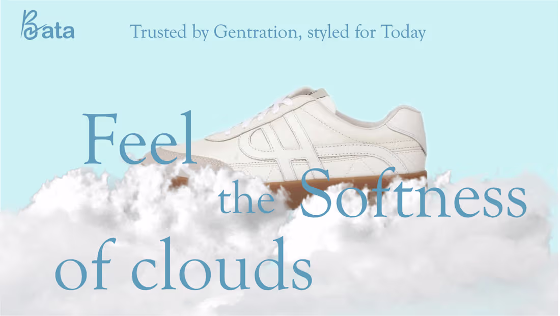 Cover image for :Poster Design For Bata