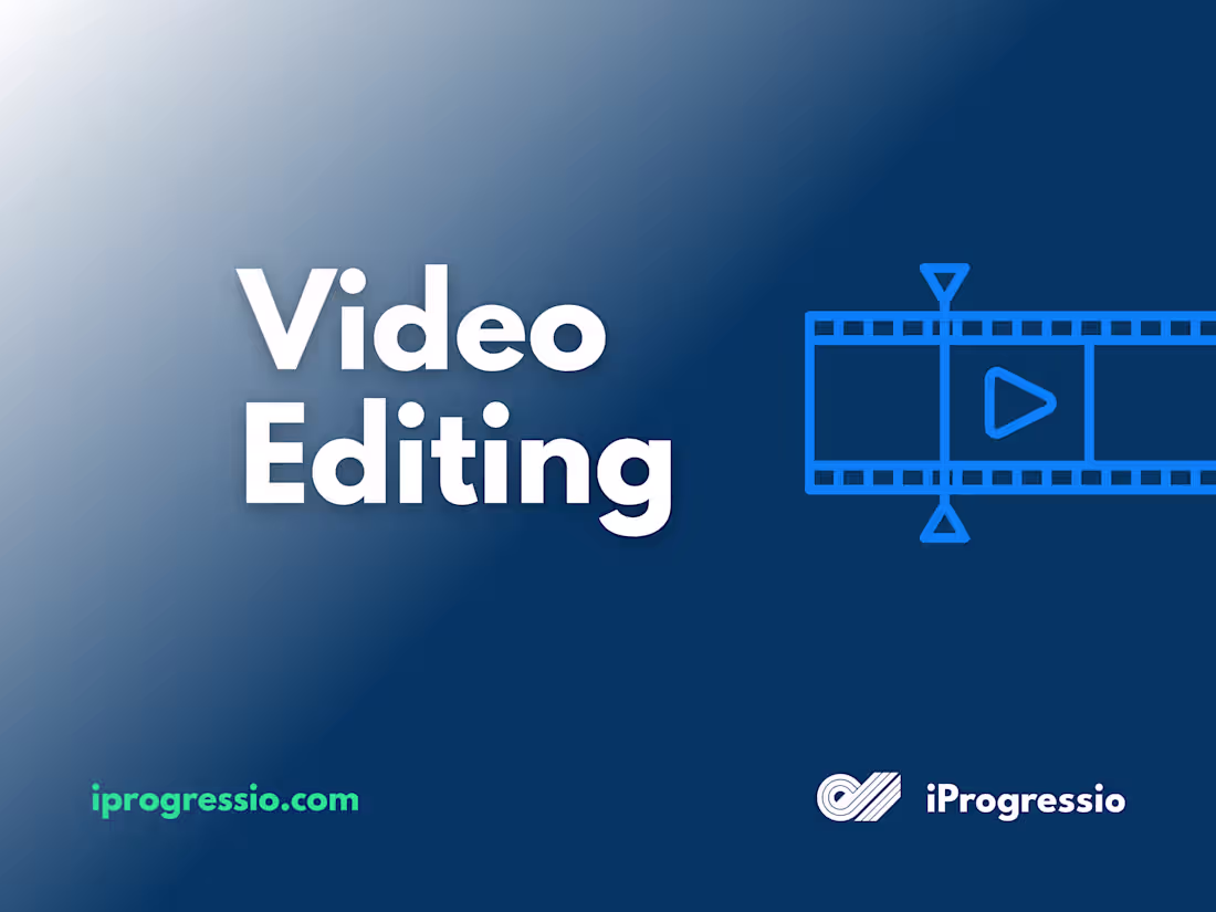 Cover image for Video & Photo Editing