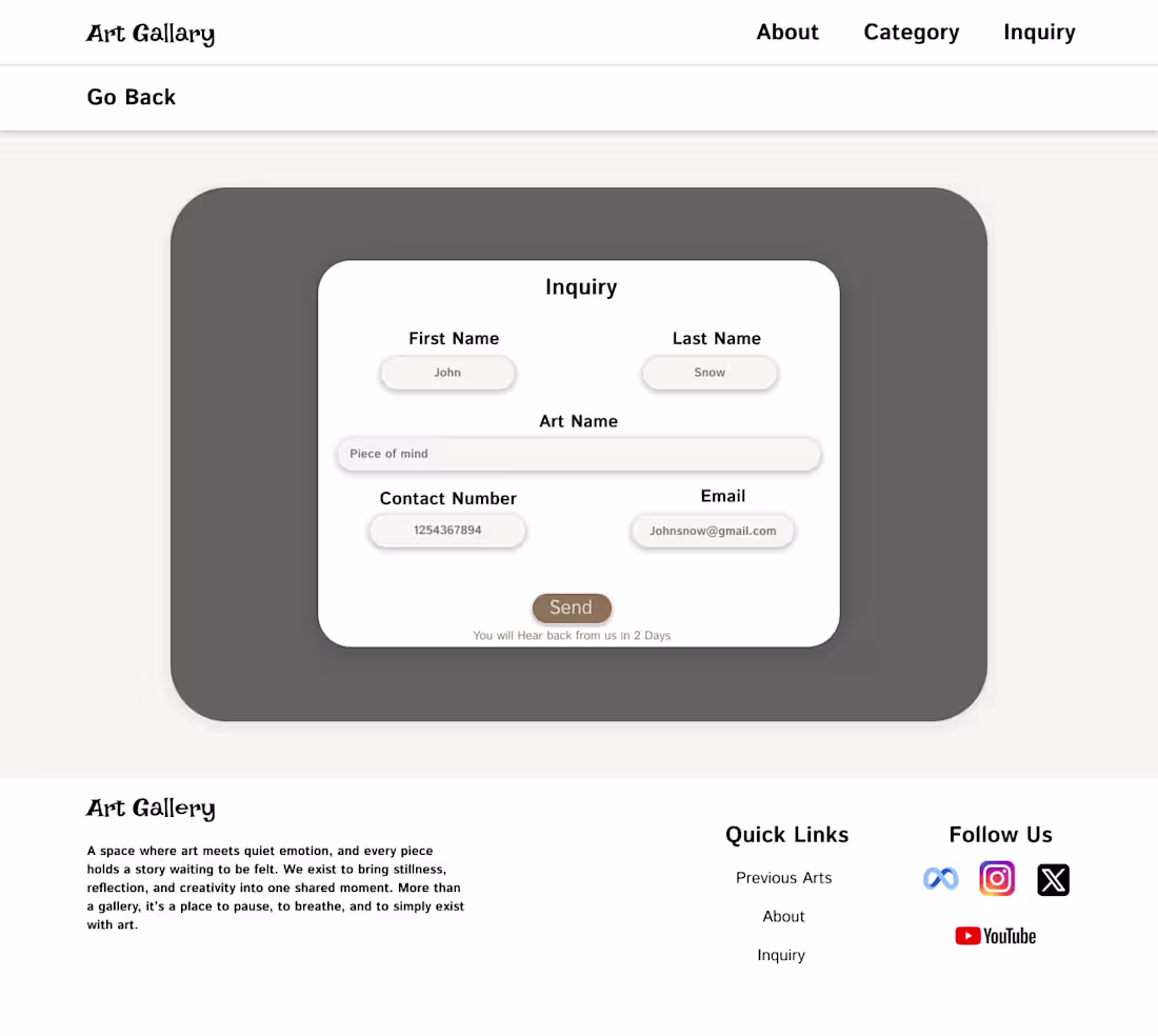 Cover image for I wanted to design a