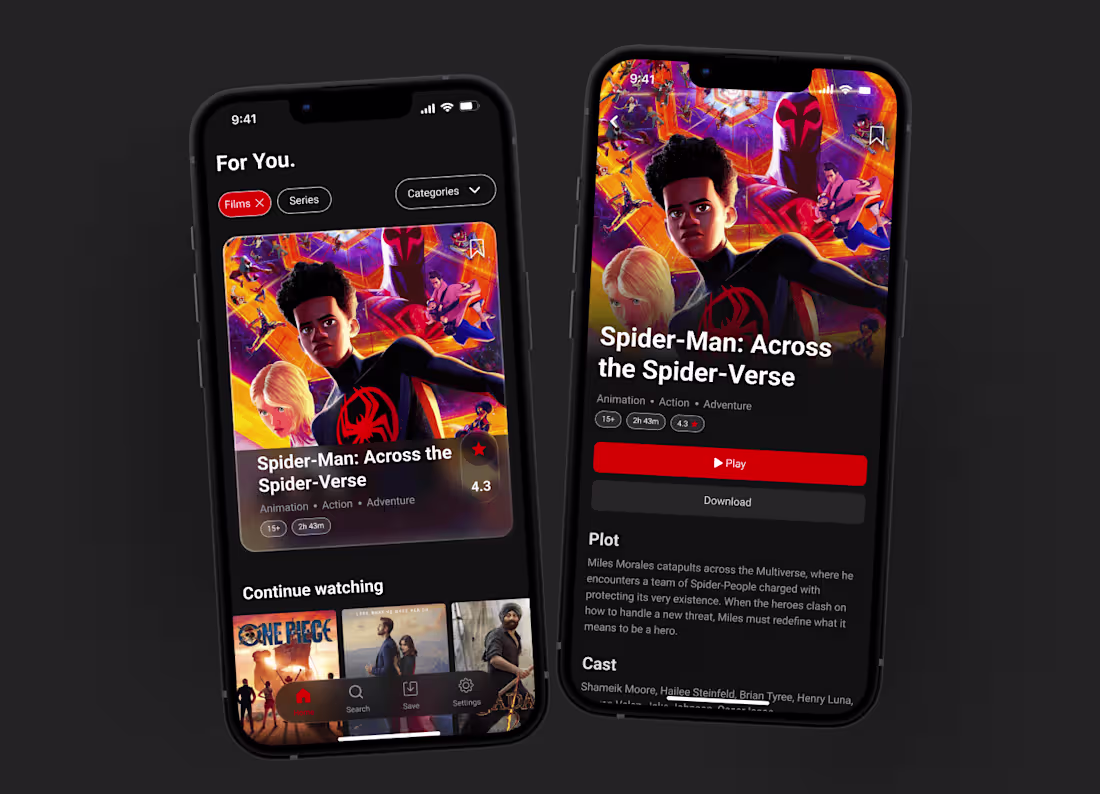 Cover image for Flickfuse