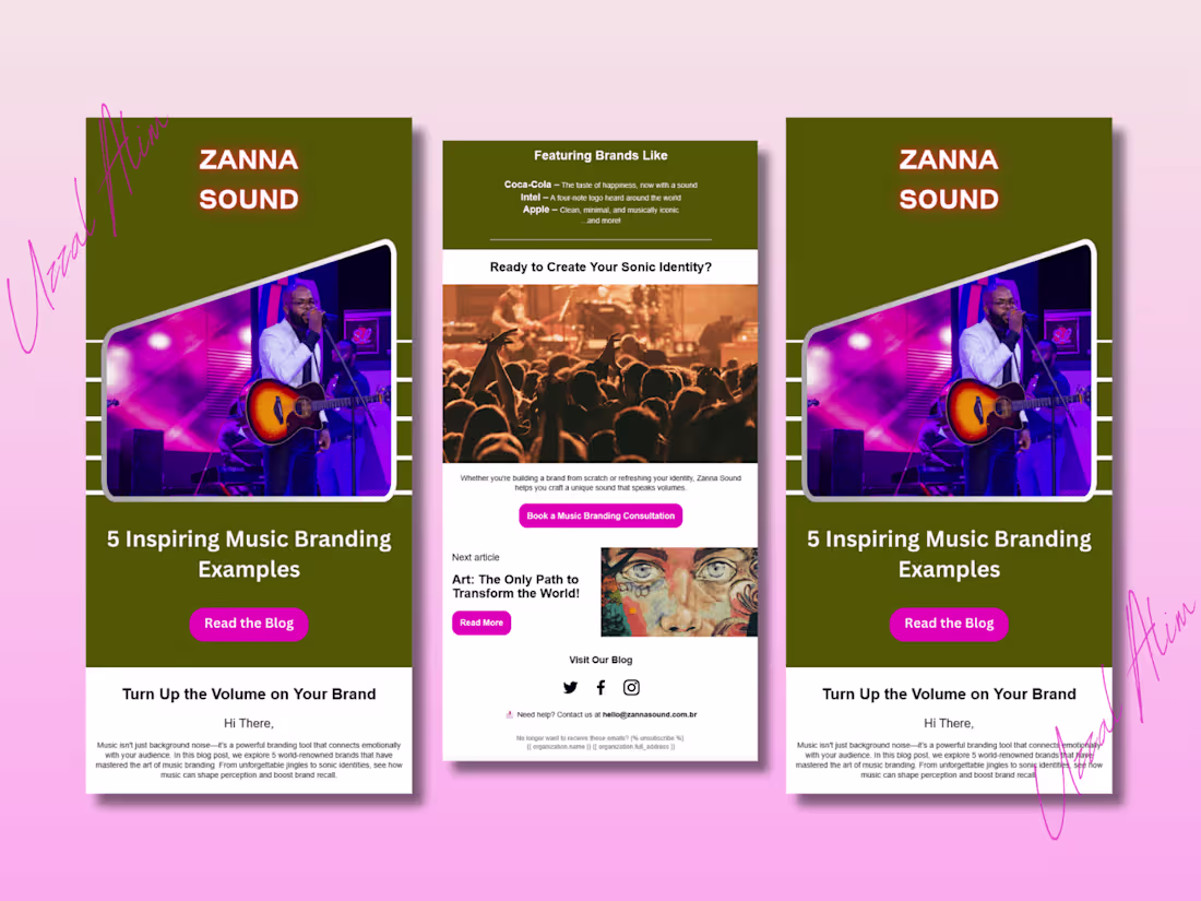 Cover image for Elevate Your Brand with Trend-Forward Designs 