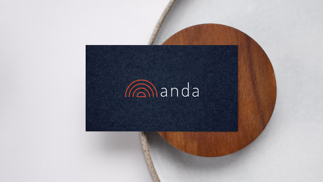 Cover image for Anda - Brand Identity & Visual Assets