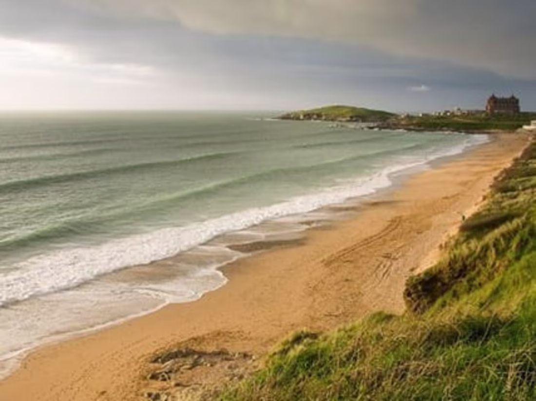 Cover image for 10 of the best family-friendly hotels in Cornwall