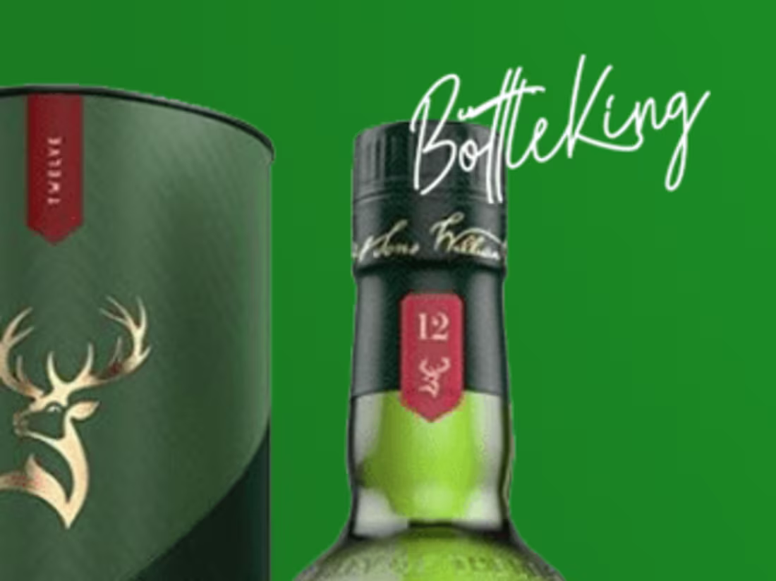 Cover image for Bottle king | E-commerce