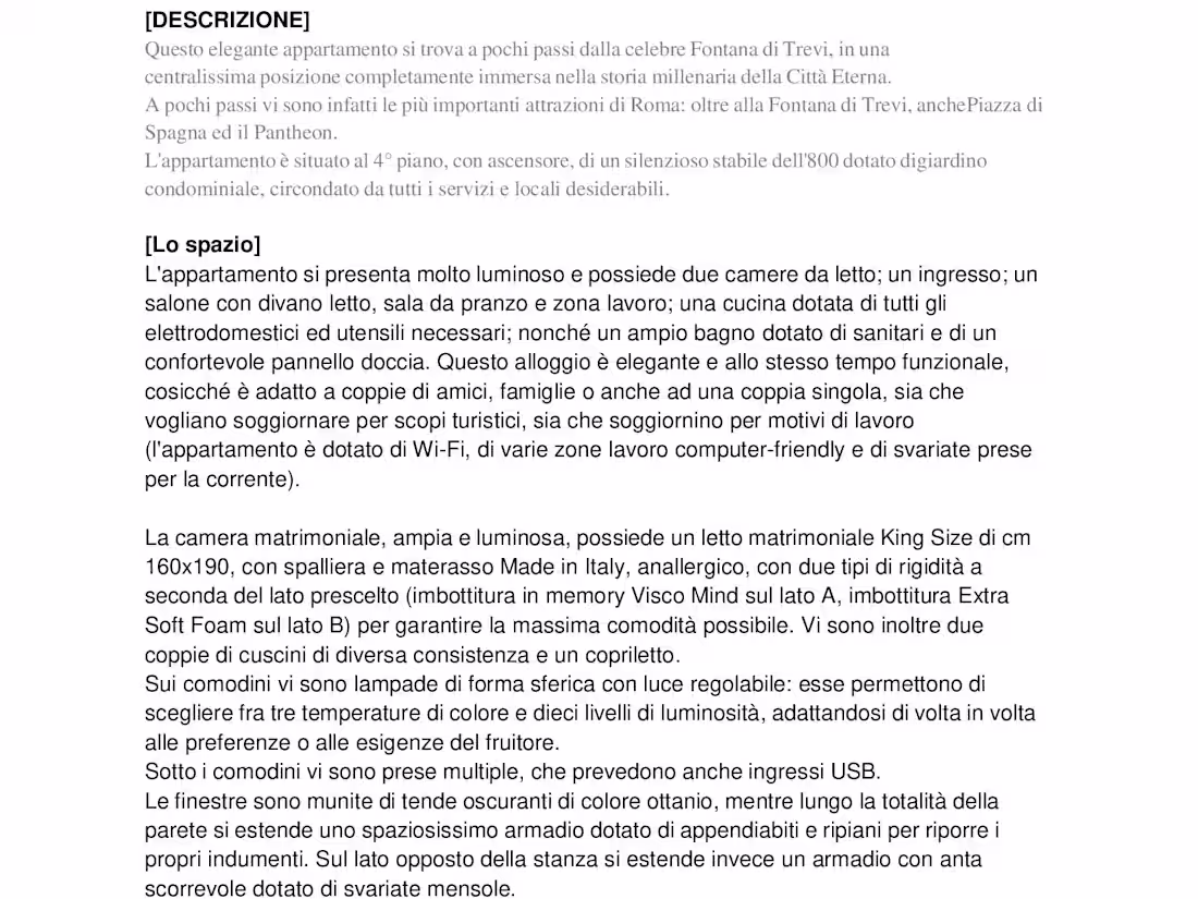 Cover image for Airbnb advertisement