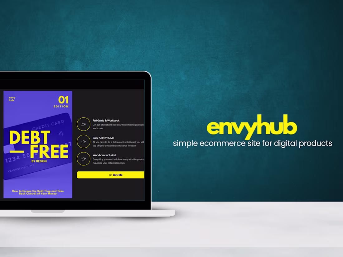 Cover image for I Will Build Your Entire Brand and Online Presence in 1 Day