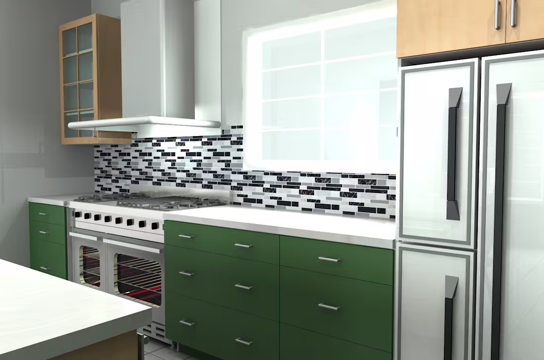 Cover image for Kitchen Design