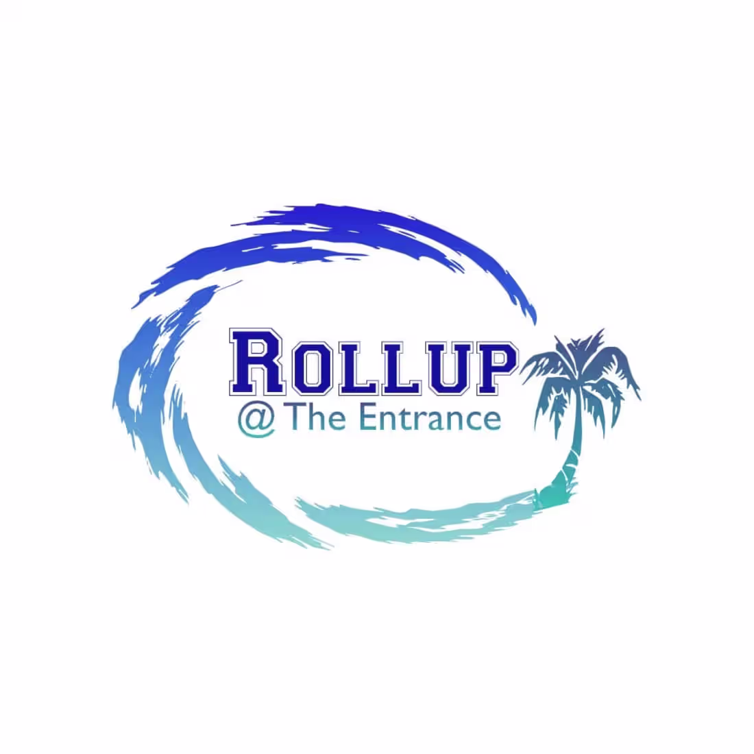 Cover image for The logo for Rollup @ The Entrance
