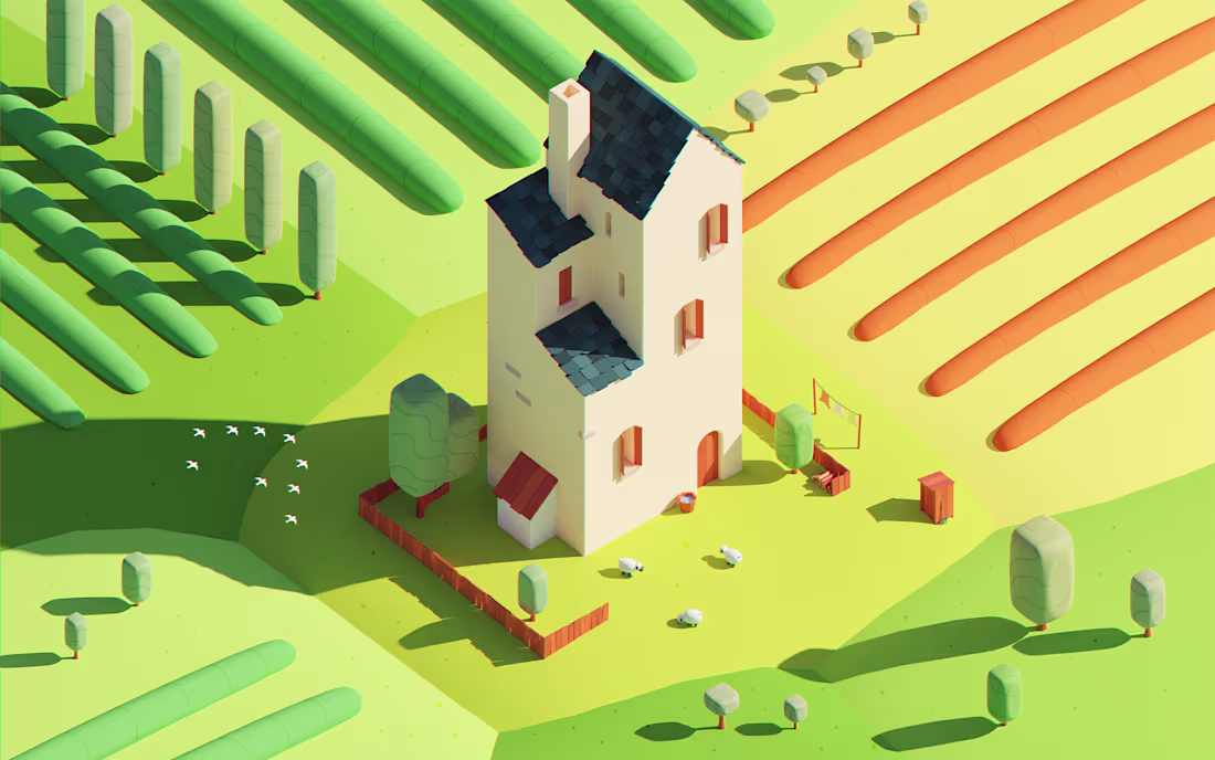 Cover image for Farm