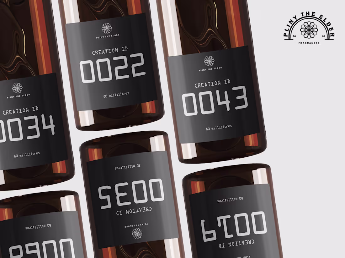 Cover image for Pliny the Elder Fragrances