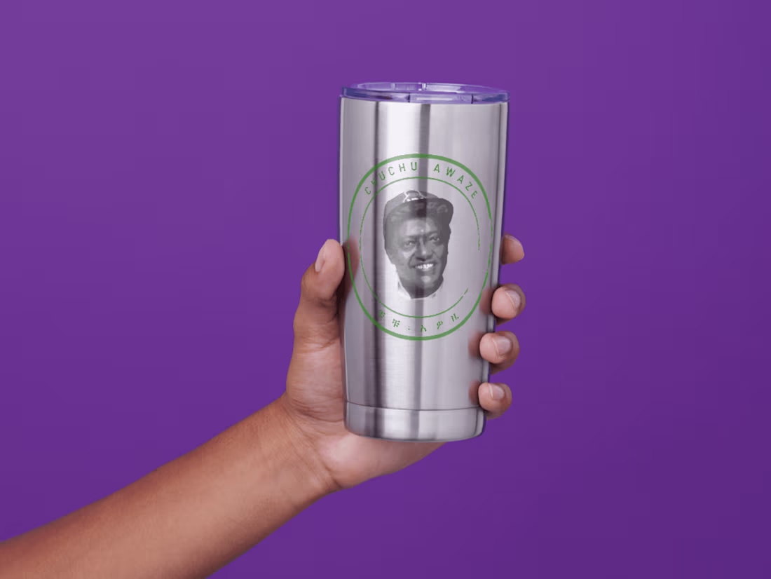 Cover image for Chuchu Awaze