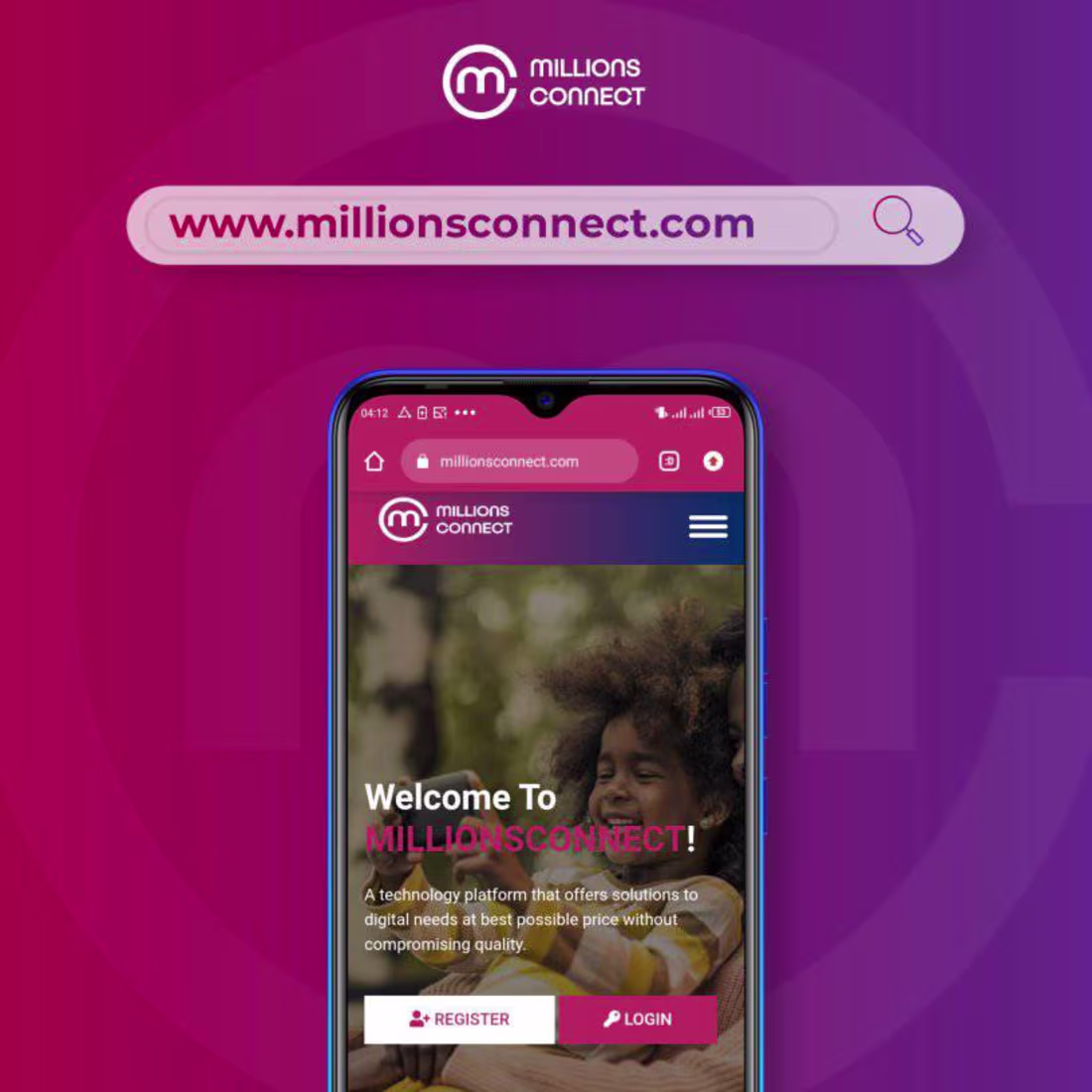 Cover image for Million Concept Social Media Design