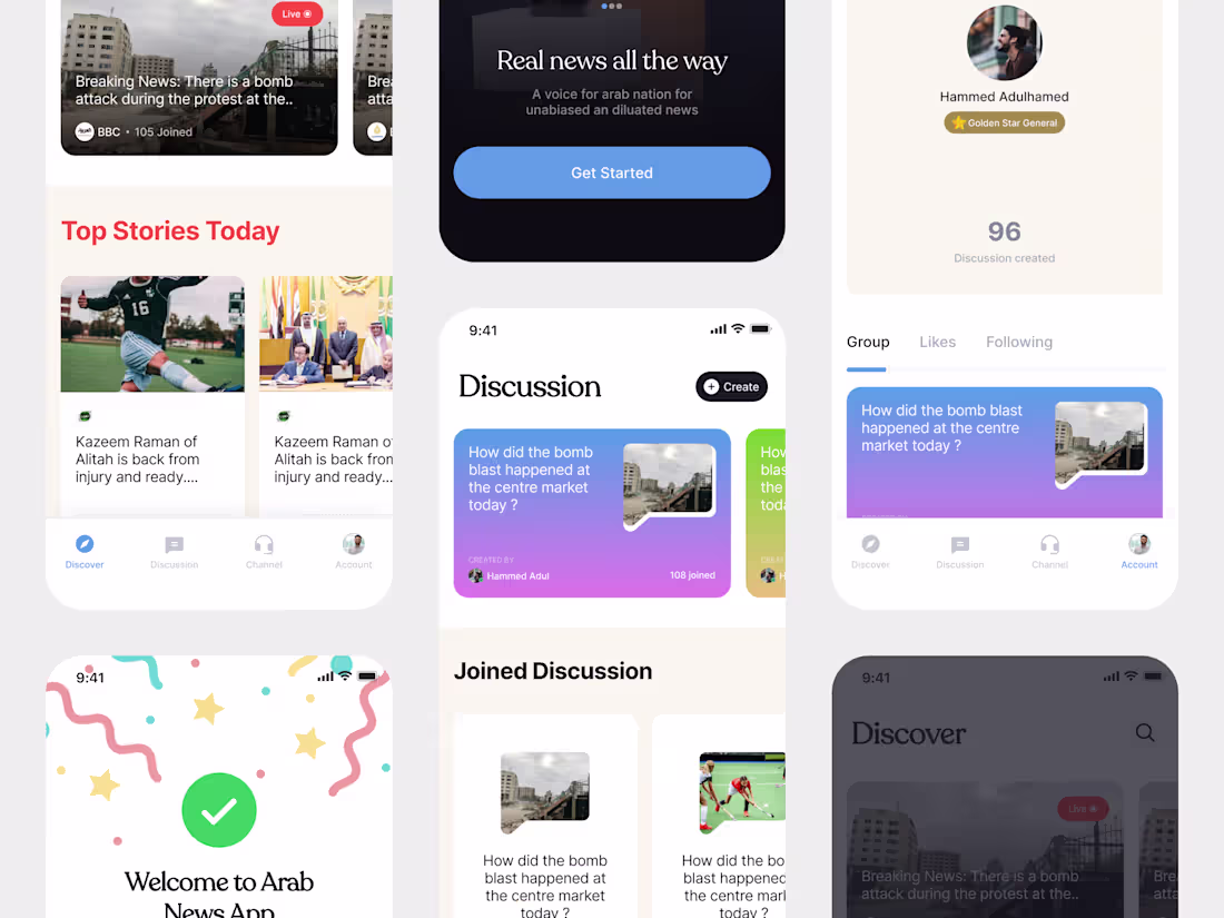 Cover image for UX Design Consulting